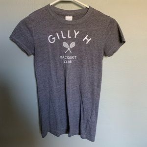 Gilly Hicks t-shirt